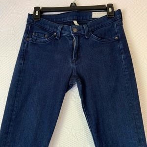 Rag & Bone capri jeans size 26